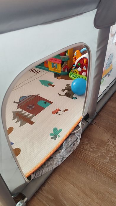 Манеж детский игровой