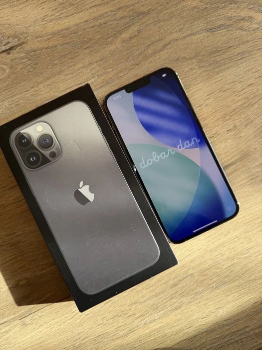 iPhone 13 Pro Max 256GB Айфон 13 Про Макс 256ГБ