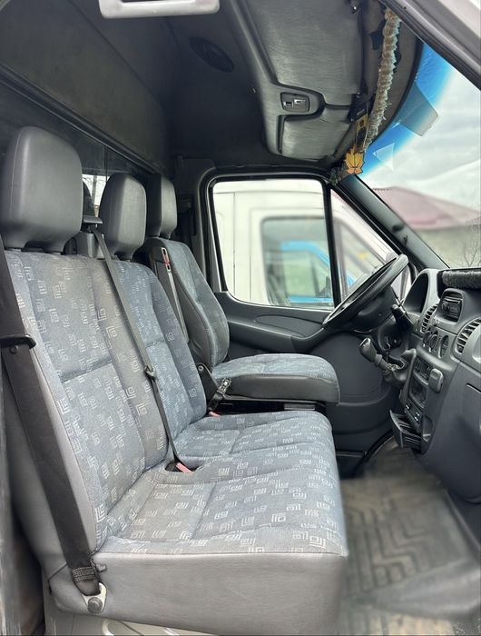 Mercedes Sprinter 416 - motor 2.7 - impecabil