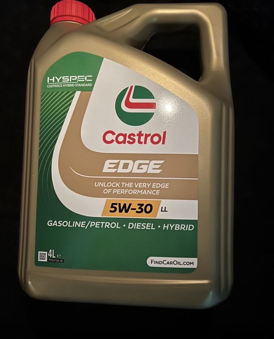 Castrol Magnetec 10w40.  5w40.  5w30