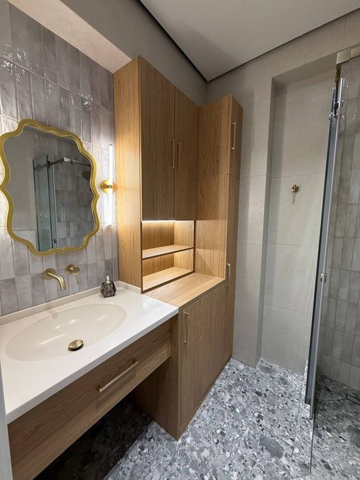 ЖК NRG U-TOWER 2х комн, 54, 08м2 ‼️ дружба народов