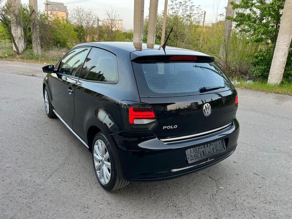 Volkswagen Polo 1.2 MPI Benzina 2011 Euro 5