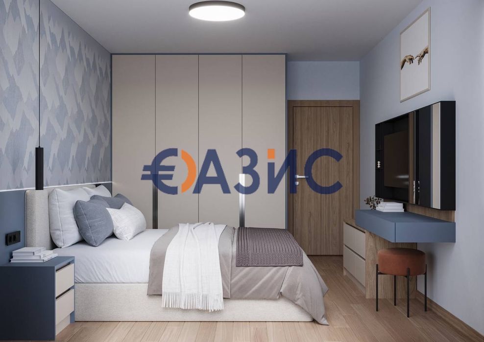 Продава се Тристаен апартамент в Свети Влас - 107 кв.м за 1947 €/кв.м - Снимка #12