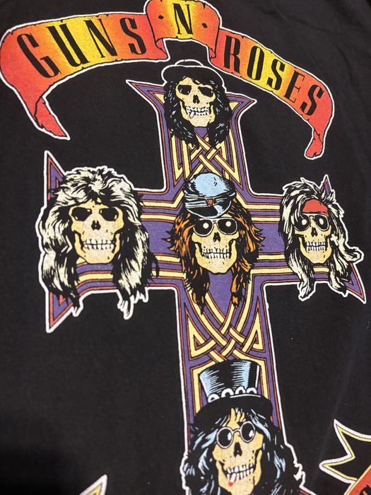 Harley davidson guns n roses