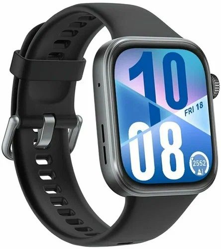 Huawei watch fit 4 огонь!