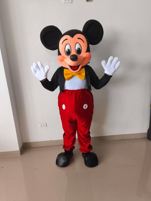Mickey mouse Minnie mouse