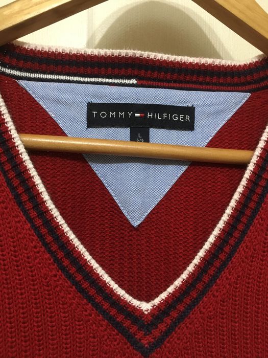 Tommy Hilfiger - Pulover bărbați
