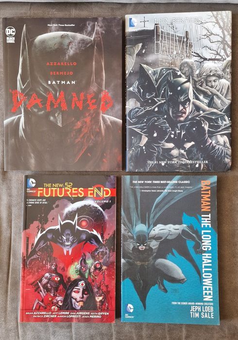 Комикси DC, IDW, Boom comics