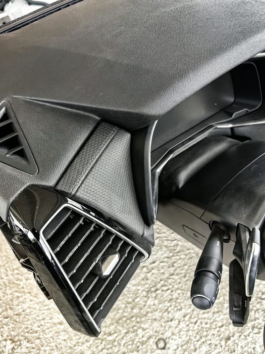 Арматурно табло с ляв еър бег за Citroen DS 7 / Ситроен ДС7 2024г