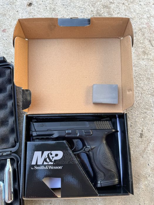 Vand pistol upgrade 4 j