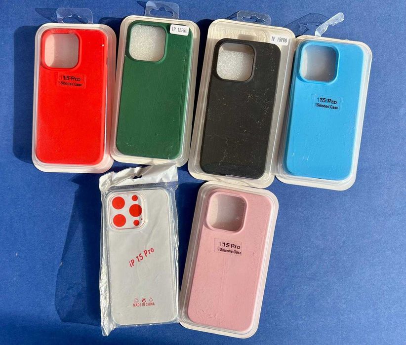  Huse / Folii / Incarcator / Cablu iPhone 15 Pro