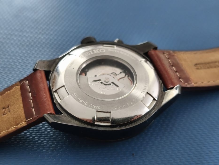 Ceas Seiko Kinetic
