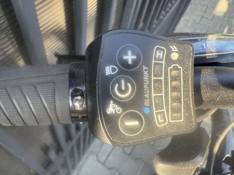 Bicicleta electrica Prophete