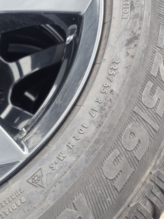 Джанти 17 / 5х114,3 - Hyundai, Kia, Nissan, Toyota, Mazda и др. 5x114,