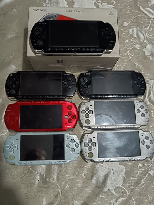 Sony PlayStation PSP