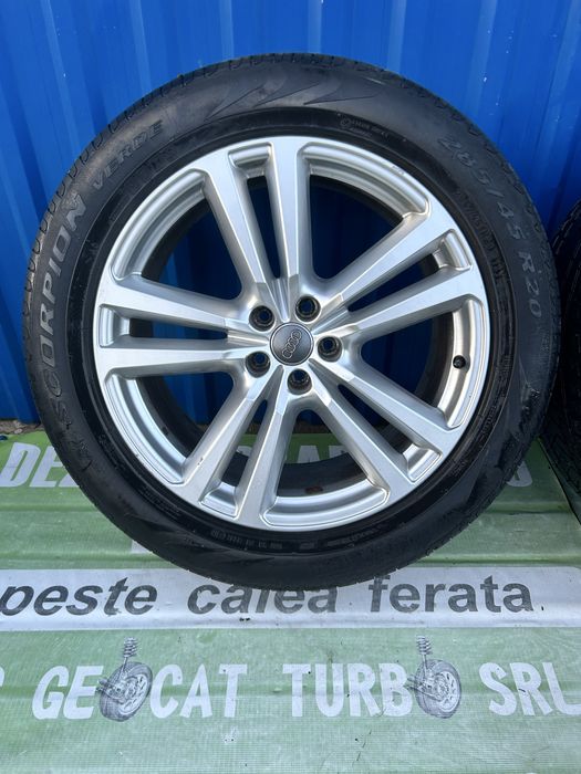 Jante aliaj R20 Audi Q7 4M 2017