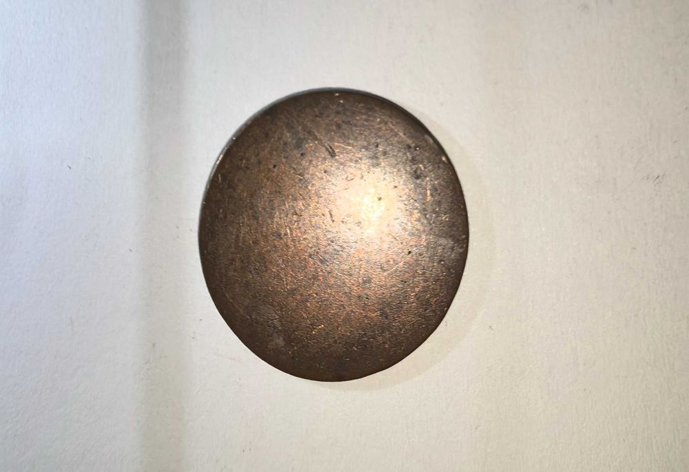 MONEDA STRAVECHE 1770-1780-Scut incoronat-Piesa Autentica de colectie