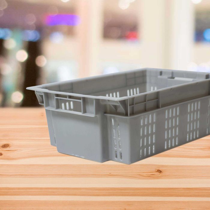 Ящик пластиковый Oборотный ящики Plastik Yashiklar tara