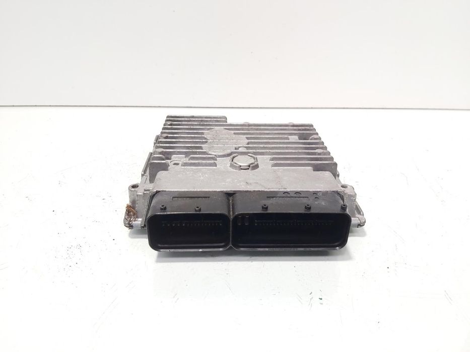 Calculator motor Ecu Continental, cod 03L906023DQ, VW Golf 6 Variant (AJ5) , 1.6 TDI, CAY Volkswagen