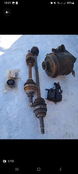 Митсубиши эклипс 2.0 объем