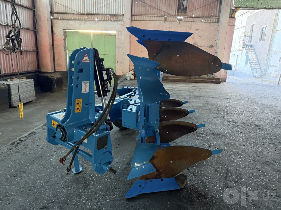 Lemken Europal 7