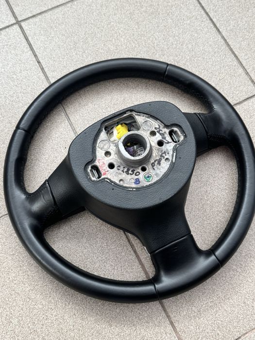 Volan Sport Piele Volkswagen + airbag // Golf / Passat