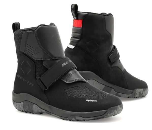 мото Обувки REVIT Dredge H2O - Black