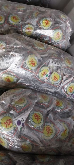 Уй рузгор учун идишларни тозалиги учун махсус гупкс сим шуткалар