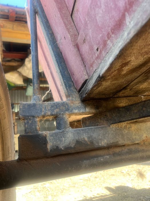 Vind caruta cu protap