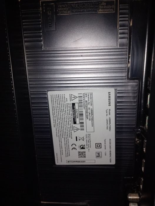 Plasma Smart tv Samsung