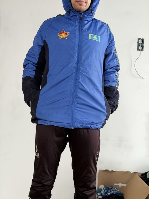 Куртка Казахстан,CSKA