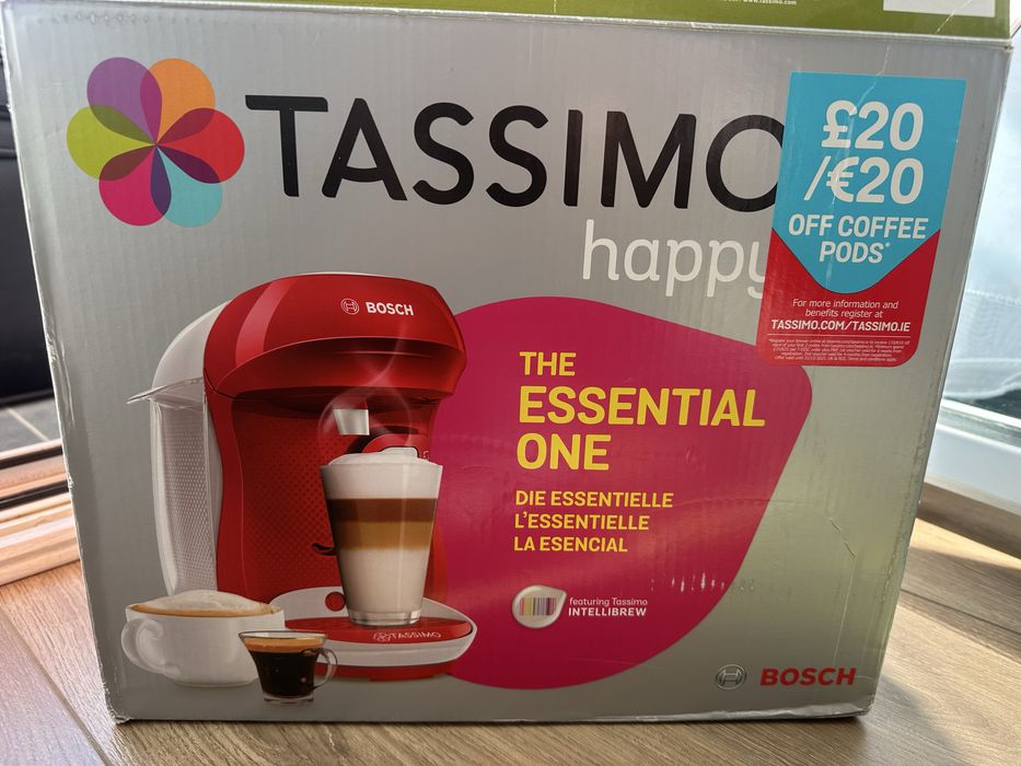 Кофемашина Bosch новая