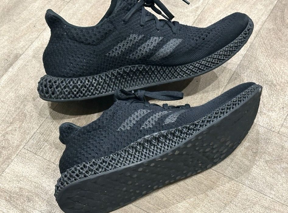 Маратонки Adidas Futurecraft 4D
