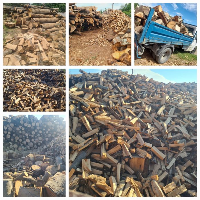 Deseuri si Lemn de foc ,FAG SI STEJAR, sparte.