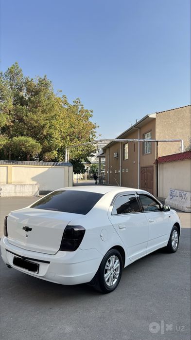 Cobalt 2021 Avtomat 4 poz