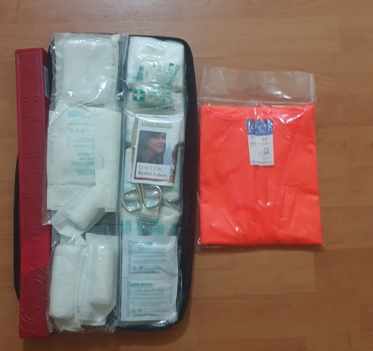 Trusa de prim ajutor