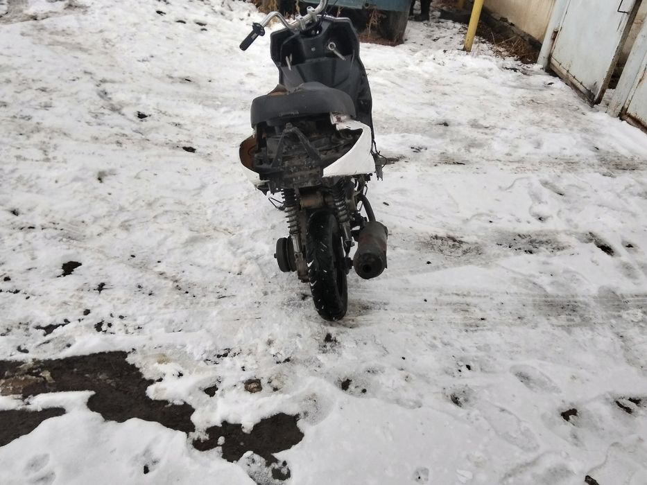 Продам скутер мапед м8 про