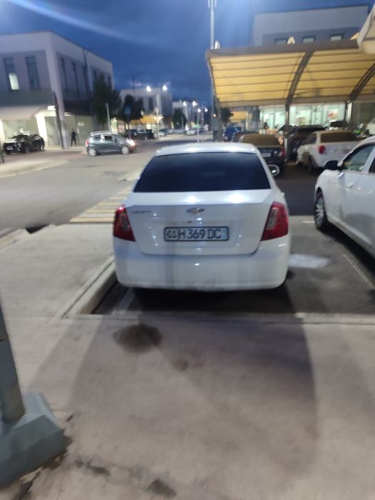 Chevrolet Lacetti / Gentra 2020 — 4