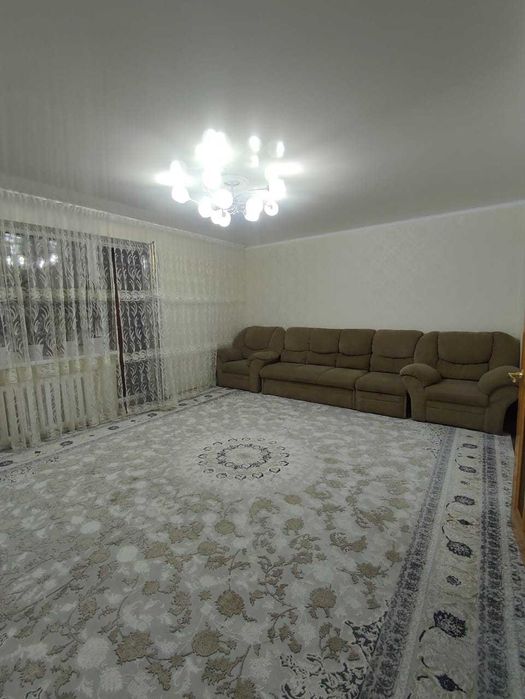 3 комнатная квартира