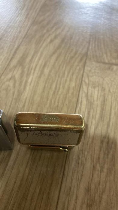 Стари бензинови запалки