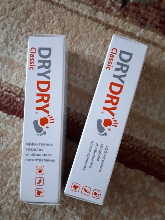 Антиперспирант Драй Драй (Dry Dry)