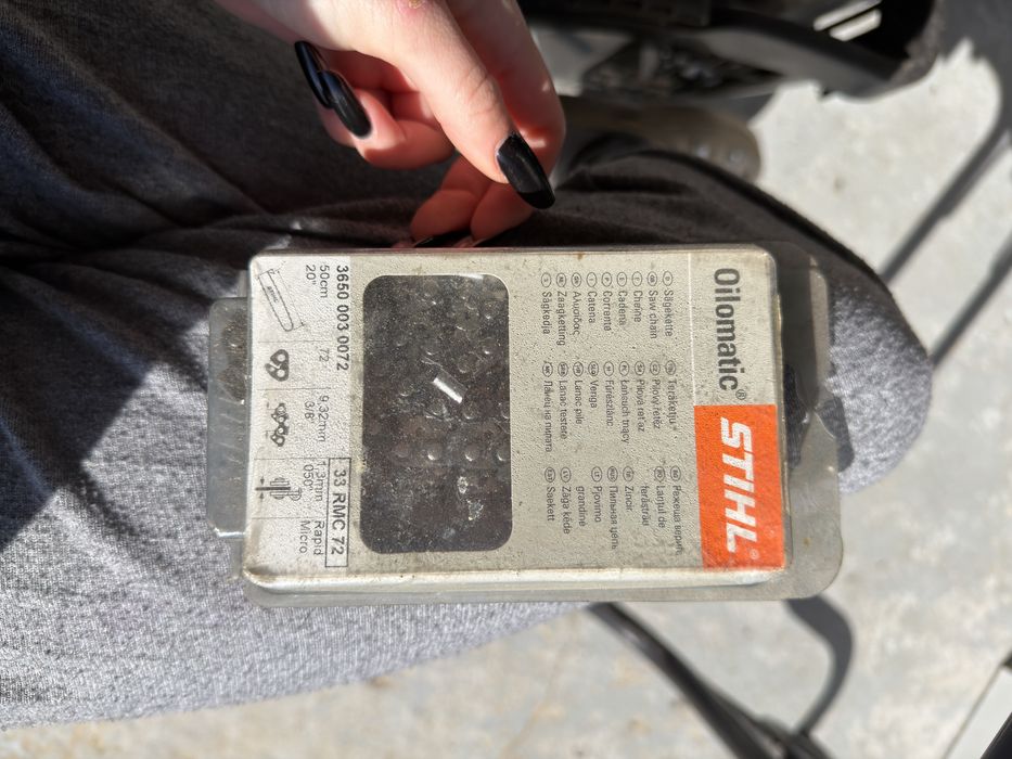 Lant stihl de vanzare diverse marimi neutilizate