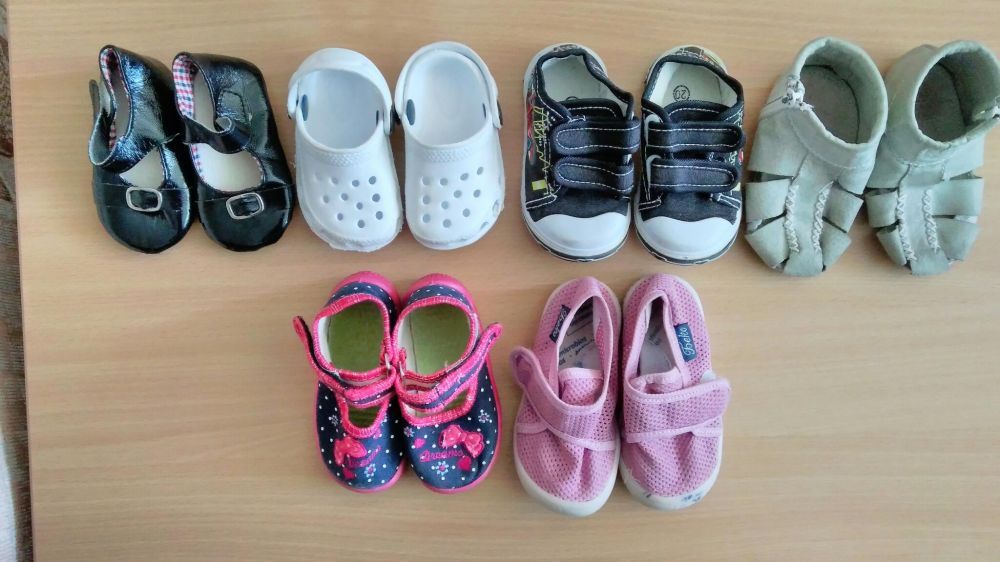 Бебешки и детски ботуши,маратонки,сандали и пантофи
