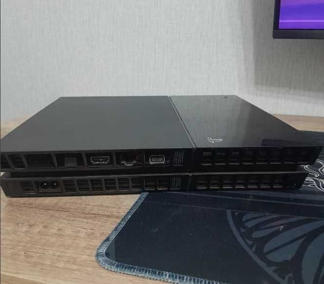 Пс4 2017 года 5 игр 2 джостика