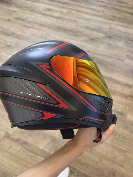 Vand casca AGV K1 S