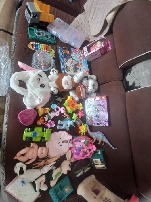 Игрушки  все за 5000