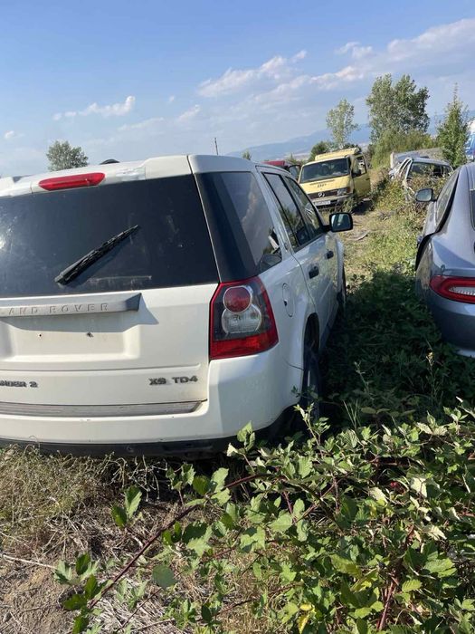 Ланд Ровър Фрилендър 2.2 д автомат и ръчна на части