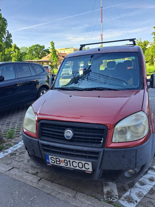 Fiat Doblo 1.9 diesel