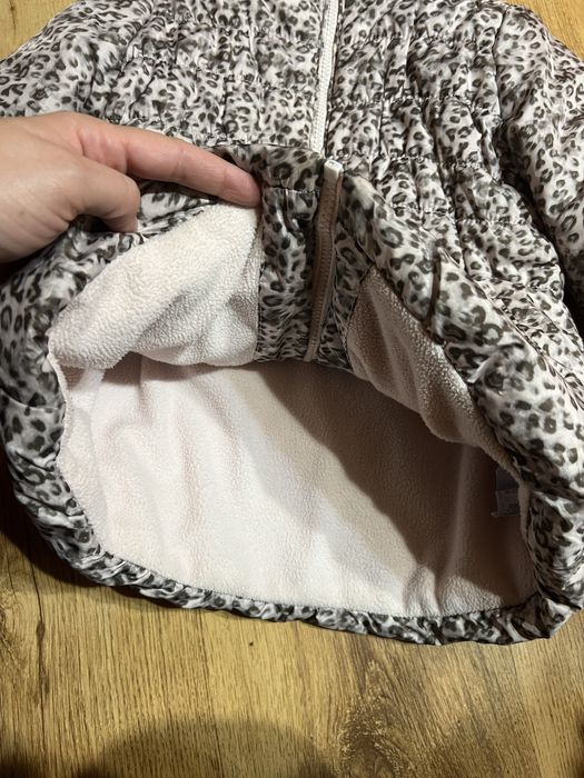 Geaca fete leopard 116