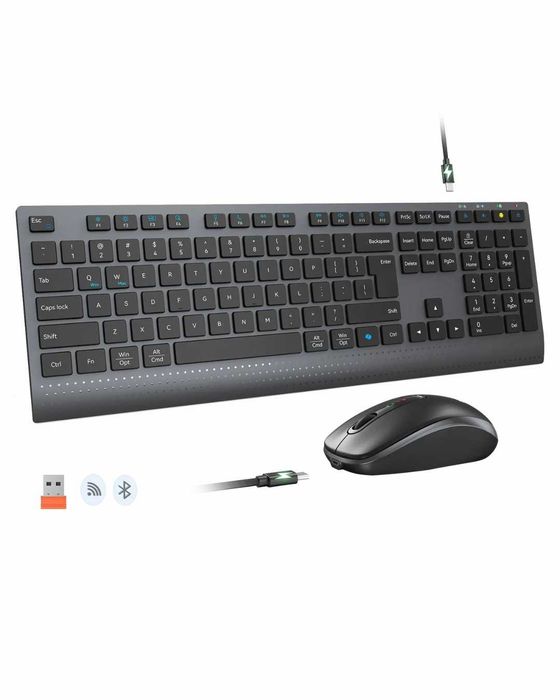 Klaviatura va mishka. MeeTion C2000